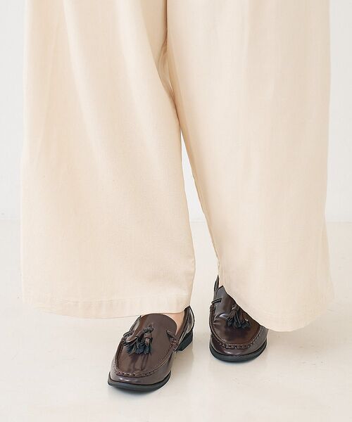 Au BANNISTER / オゥ バニスター シューズ | 【販売店舗限定】タッセルローファー | 詳細15