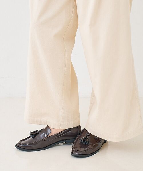 Au BANNISTER / オゥ バニスター シューズ | 【販売店舗限定】タッセルローファー | 詳細16