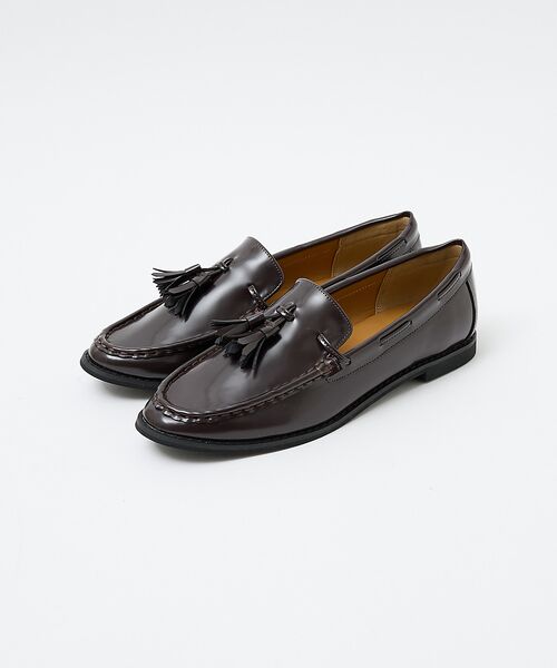 Au BANNISTER / オゥ バニスター シューズ | 【販売店舗限定】タッセルローファー | 詳細17