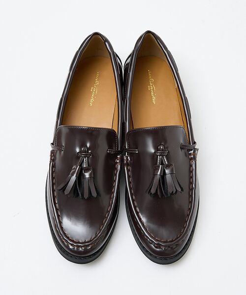 Au BANNISTER / オゥ バニスター シューズ | 【販売店舗限定】タッセルローファー | 詳細19