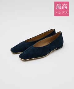 Au BANNISTER / オゥ バニスター パンプス | 【最高パンプス/1㎝ヒール】美脚×快適 パンプス