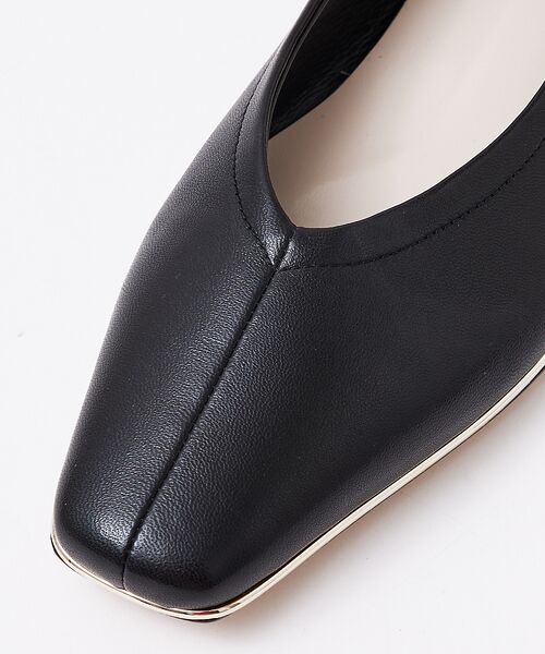 Au BANNISTER / オゥ バニスター パンプス | 【最高パンプス/1㎝ヒール】美脚×快適 パンプス | 詳細7