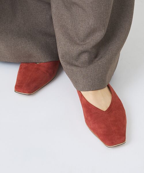 Au BANNISTER / オゥ バニスター パンプス | 【最高パンプス/1㎝ヒール】美脚×快適 パンプス | 詳細9