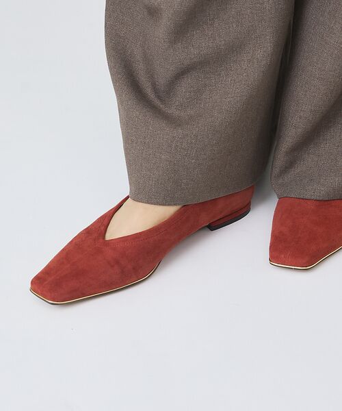 Au BANNISTER / オゥ バニスター パンプス | 【最高パンプス/1㎝ヒール】美脚×快適 パンプス | 詳細10