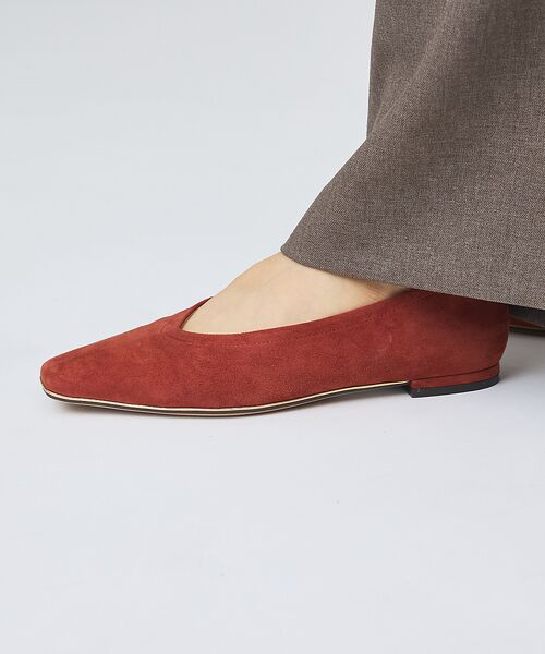 Au BANNISTER / オゥ バニスター パンプス | 【最高パンプス/1㎝ヒール】美脚×快適 パンプス | 詳細11