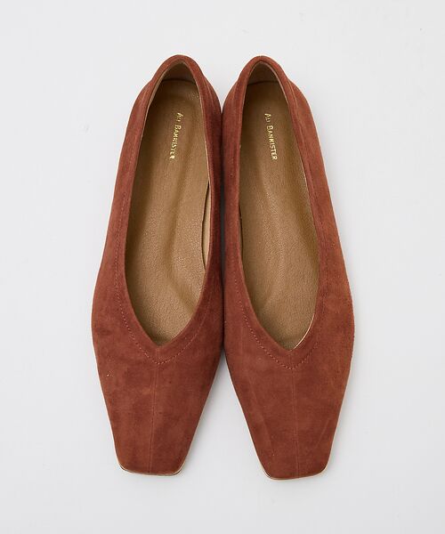 Au BANNISTER / オゥ バニスター パンプス | 【最高パンプス/1㎝ヒール】美脚×快適 パンプス | 詳細12