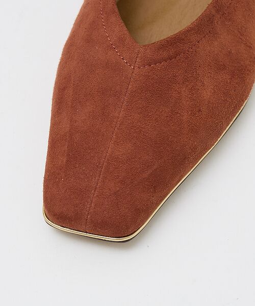 Au BANNISTER / オゥ バニスター パンプス | 【最高パンプス/1㎝ヒール】美脚×快適 パンプス | 詳細13