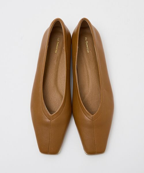 Au BANNISTER / オゥ バニスター パンプス | 【最高パンプス/1㎝ヒール】美脚×快適 パンプス | 詳細14