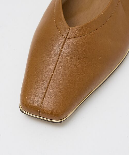 Au BANNISTER / オゥ バニスター パンプス | 【最高パンプス/1㎝ヒール】美脚×快適 パンプス | 詳細15