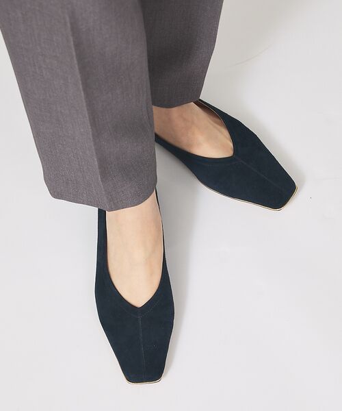 Au BANNISTER / オゥ バニスター パンプス | 【最高パンプス/1㎝ヒール】美脚×快適 パンプス | 詳細18