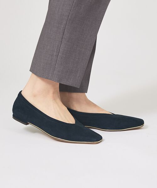 Au BANNISTER / オゥ バニスター パンプス | 【最高パンプス/1㎝ヒール】美脚×快適 パンプス | 詳細19