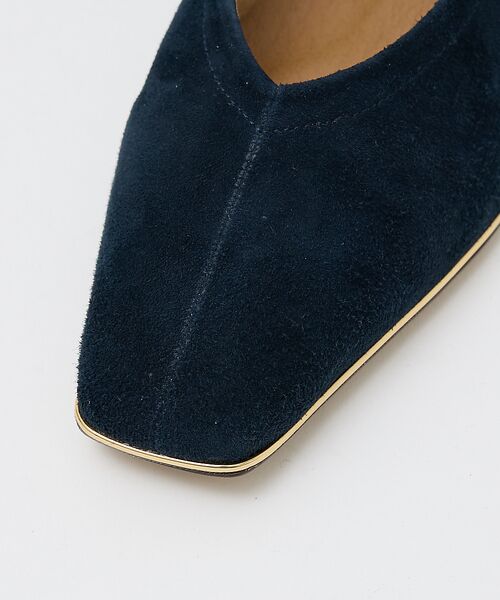 Au BANNISTER / オゥ バニスター パンプス | 【最高パンプス/1㎝ヒール】美脚×快適 パンプス | 詳細21