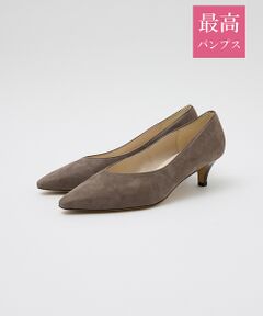 Au BANNISTER / オゥ バニスター パンプス | 【最高パンプス/5cmヒール】美脚×快適 パンプス
