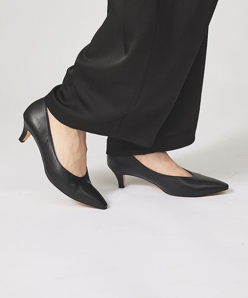 Au BANNISTER / オゥ バニスター パンプス | 【最高パンプス/5cmヒール】美脚×快適 パンプス | 詳細5