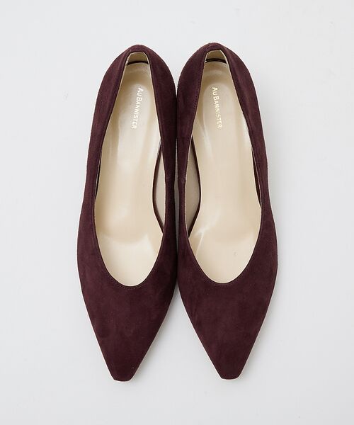 Au BANNISTER / オゥ バニスター パンプス | 【最高パンプス/5cmヒール】美脚×快適 パンプス | 詳細17