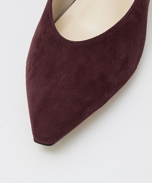 Au BANNISTER / オゥ バニスター パンプス | 【最高パンプス/5cmヒール】美脚×快適 パンプス | 詳細18