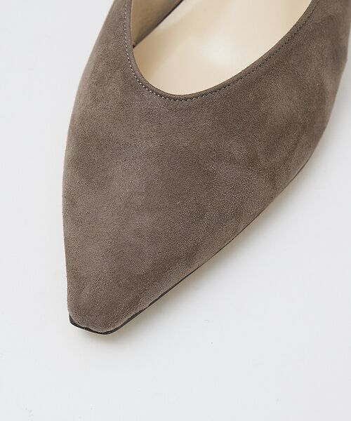 Au BANNISTER / オゥ バニスター パンプス | 【最高パンプス/5cmヒール】美脚×快適 パンプス | 詳細22