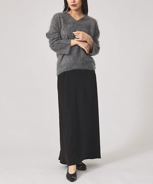 Au BANNISTER / オゥ バニスター パンプス | メタルモチーフ フラットパンプス | 詳細1