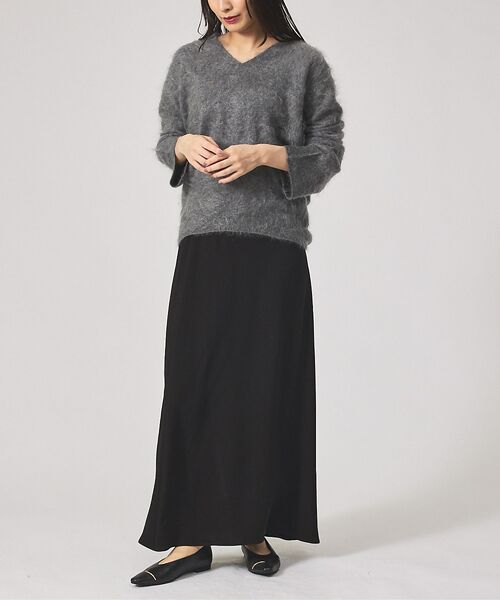 Au BANNISTER / オゥ バニスター パンプス | メタルモチーフ フラットパンプス | 詳細2