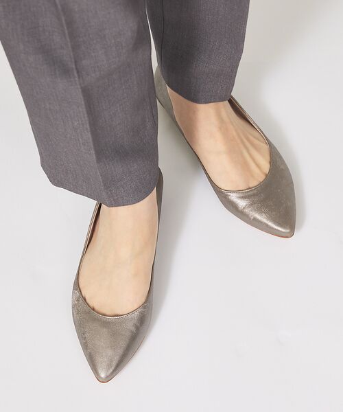 Au BANNISTER / オゥ バニスター パンプス | 【累計10万足突破!】ボロネーゼカッターパンプス | 詳細3