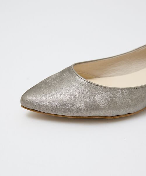 Au BANNISTER / オゥ バニスター パンプス | 【累計10万足突破!】ボロネーゼカッターパンプス | 詳細5