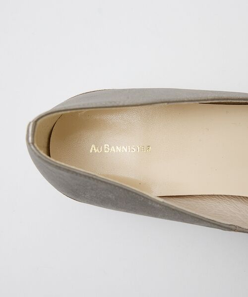 Au BANNISTER / オゥ バニスター パンプス | 【累計10万足突破!】ボロネーゼカッターパンプス | 詳細9