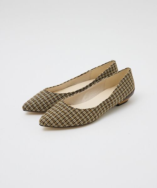 Au BANNISTER / オゥ バニスター パンプス | 【累計10万足突破!】ボロネーゼカッターパンプス | 詳細14