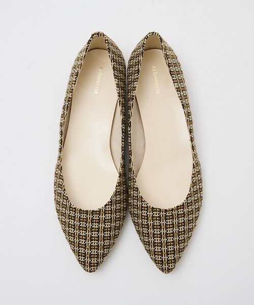 Au BANNISTER / オゥ バニスター パンプス | 【累計10万足突破!】ボロネーゼカッターパンプス | 詳細15