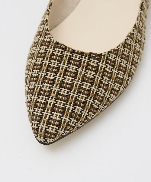 Au BANNISTER / オゥ バニスター パンプス | 【累計10万足突破!】ボロネーゼカッターパンプス | 詳細16