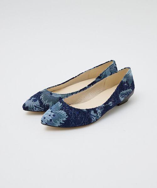 Au BANNISTER / オゥ バニスター パンプス | 【累計10万足突破!】ボロネーゼカッターパンプス | 詳細17