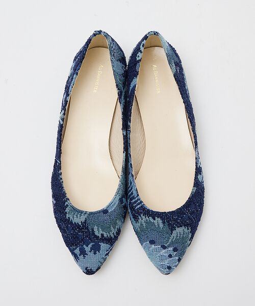 Au BANNISTER / オゥ バニスター パンプス | 【累計10万足突破!】ボロネーゼカッターパンプス | 詳細18