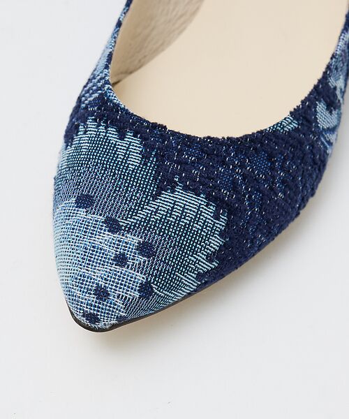 Au BANNISTER / オゥ バニスター パンプス | 【累計10万足突破!】ボロネーゼカッターパンプス | 詳細19