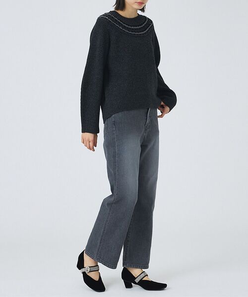 Au BANNISTER / オゥ バニスター パンプス | ベルトスクエアパンプス | 詳細2