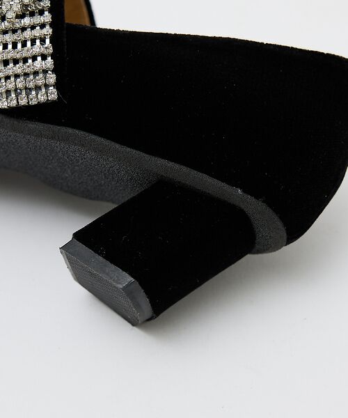 Au BANNISTER / オゥ バニスター パンプス | ベルトスクエアパンプス | 詳細7