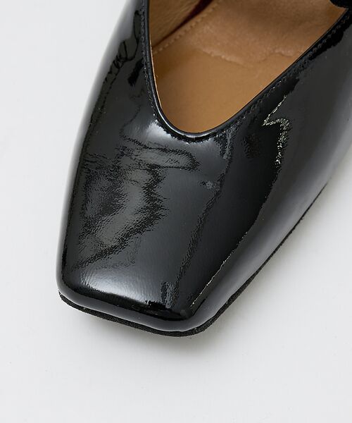 Au BANNISTER / オゥ バニスター パンプス | ベルトスクエアパンプス | 詳細15