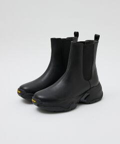 Au BANNISTER / オゥ バニスター ブーツ（ショート丈） | 【Vibram/ヴィブラムソール】サイドゴアブーツ