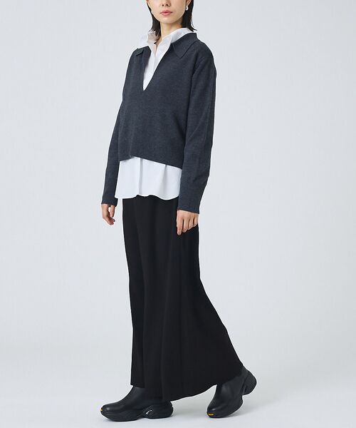 Au BANNISTER / オゥ バニスター ブーツ(ショート丈) | 【Vibram/ヴィブラムソール】サイドゴアブーツ | 詳細1