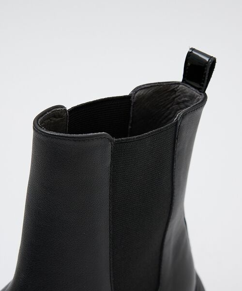 Au BANNISTER / オゥ バニスター ブーツ(ショート丈) | 【Vibram/ヴィブラムソール】サイドゴアブーツ | 詳細10