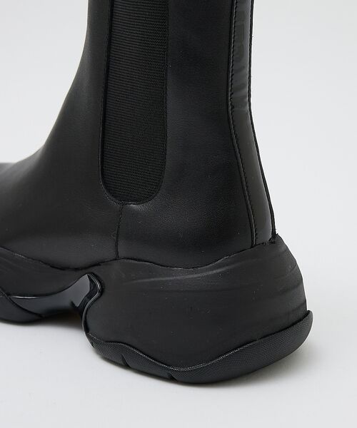 Au BANNISTER / オゥ バニスター ブーツ(ショート丈) | 【Vibram/ヴィブラムソール】サイドゴアブーツ | 詳細11