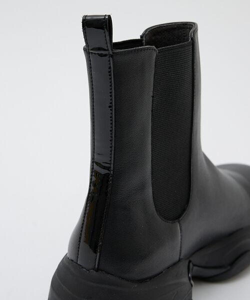 Au BANNISTER / オゥ バニスター ブーツ(ショート丈) | 【Vibram/ヴィブラムソール】サイドゴアブーツ | 詳細13