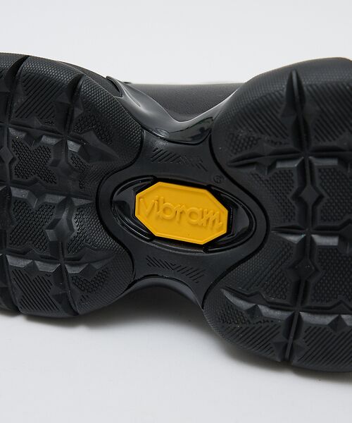 Au BANNISTER / オゥ バニスター ブーツ(ショート丈) | 【Vibram/ヴィブラムソール】サイドゴアブーツ | 詳細16