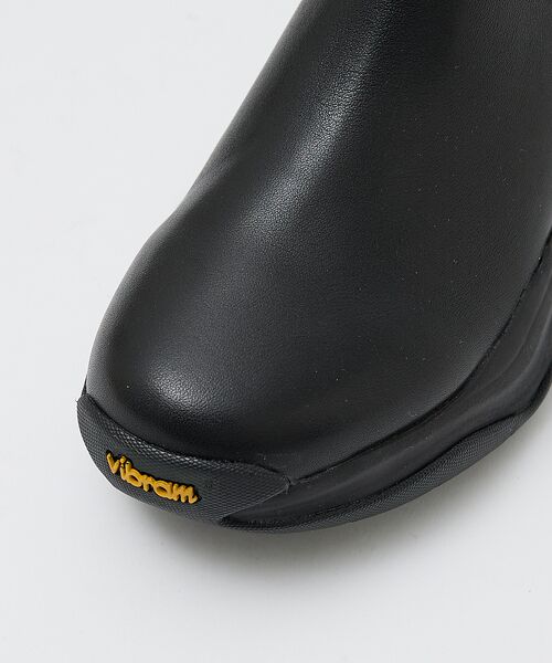 Au BANNISTER / オゥ バニスター ブーツ(ショート丈) | 【Vibram/ヴィブラムソール】サイドゴアブーツ | 詳細17