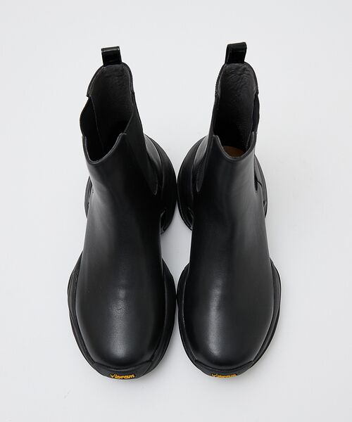 Au BANNISTER / オゥ バニスター ブーツ(ショート丈) | 【Vibram/ヴィブラムソール】サイドゴアブーツ | 詳細18