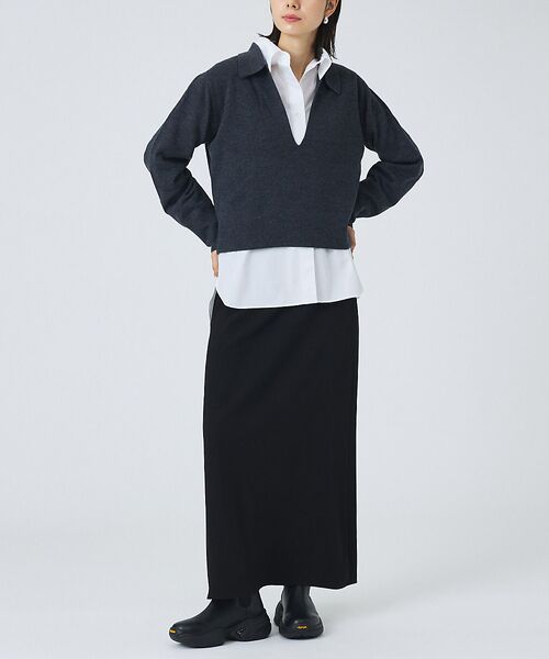 Au BANNISTER / オゥ バニスター ブーツ(ショート丈) | 【Vibram/ヴィブラムソール】サイドゴアブーツ | 詳細2