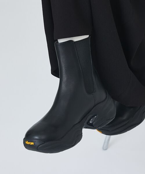 Au BANNISTER / オゥ バニスター ブーツ(ショート丈) | 【Vibram/ヴィブラムソール】サイドゴアブーツ | 詳細3