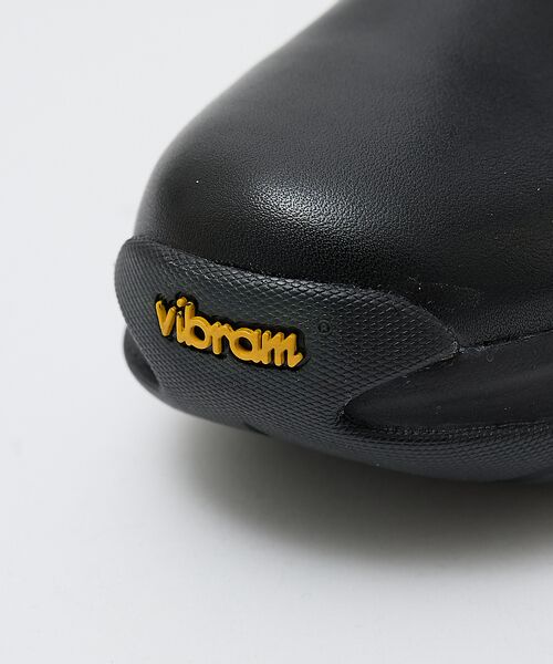 Au BANNISTER / オゥ バニスター ブーツ(ショート丈) | 【Vibram/ヴィブラムソール】サイドゴアブーツ | 詳細7