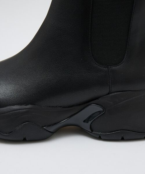 Au BANNISTER / オゥ バニスター ブーツ(ショート丈) | 【Vibram/ヴィブラムソール】サイドゴアブーツ | 詳細8