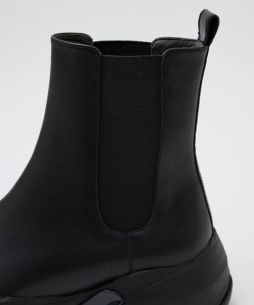 Au BANNISTER / オゥ バニスター ブーツ(ショート丈) | 【Vibram/ヴィブラムソール】サイドゴアブーツ | 詳細9