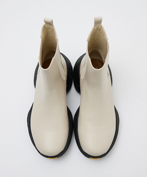 Au BANNISTER / オゥ バニスター ブーツ(ショート丈) | 【Vibram/ヴィブラムソール】サイドゴアブーツ | 詳細21