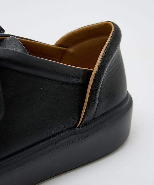 Au BANNISTER / オゥ バニスター スニーカー | レースアップスニーカー | 詳細2